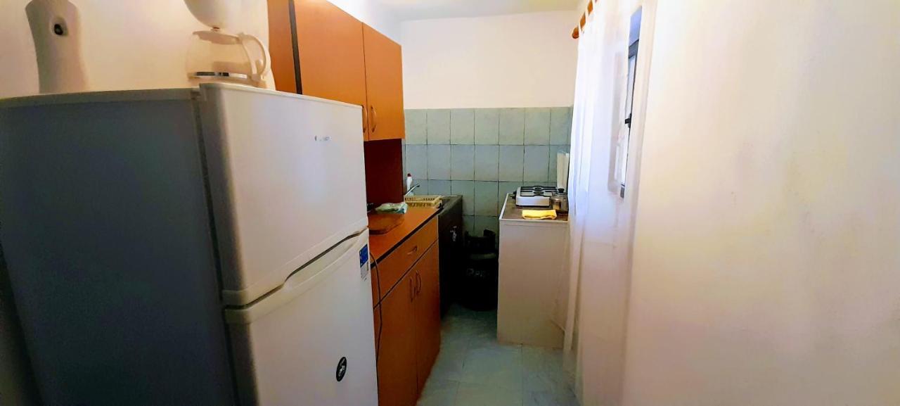 Pensiunea Casa Andreea Novaci-Străini 外观 照片
